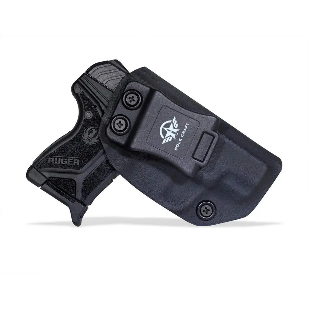 Шест. Крафт KYDEX кобура IWB Ruger LCP II для скрытого ношения Concealed Kydex аксессуары