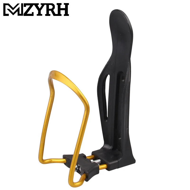 

6.5-7.5cm Bike Bottle Cage Cycling Aluminum Plastic Lightweight Holder Parts New