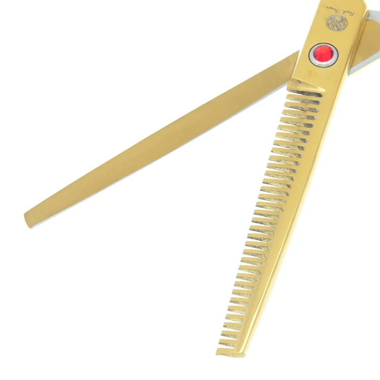 Фиолетовый дракон 7 0 &quotпрофессиональные ножницы для домашних животных ухода за