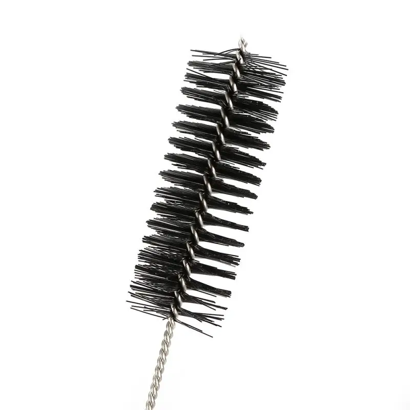 

Cleaning Brushes Tube Bottle Straw Washing Cleaner Bristle Kit Cleaning Brushes 10*Nylon Bottle Straw Cleaning Brush Sets