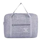 Дорожные сумки из ткани Оксфорд для мужчин и женщин, водонепроницаемые большие спортивные мешки, дорожный Органайзер, чемоданчики для багажа, упаковочные пакеты для выходных