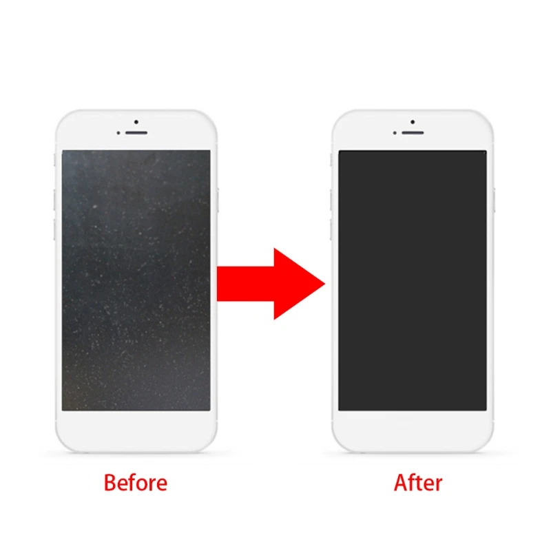 Салфетки из микрофибры для чистки супер мягкие салфетки мобильных телефонов ПК