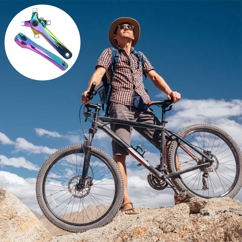 AKANTOR AK велосипед для горного велосипеда MTB Кривошип набор дорожный с