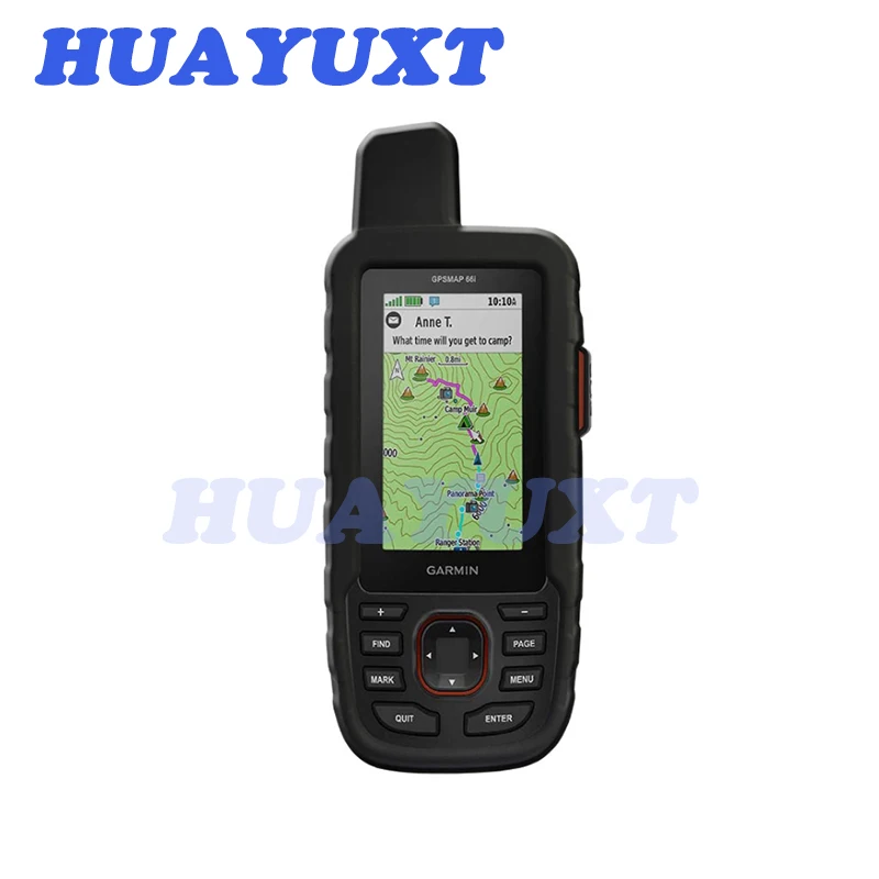 

Soft Silicone Protective Cover Protect Case Skin for Handheld GPS Garmin GPSMAP66i GPSMAP66i Accessories