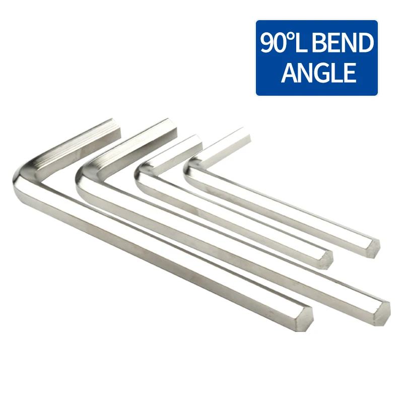 Шестигранный l образный шестигранный ключ набор гаечных ключей инструмент для