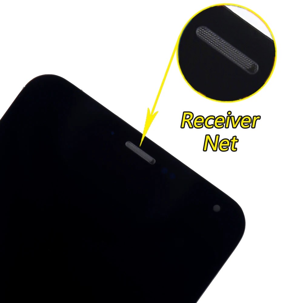 ЖК-дисплей Vancca 5 дюйма для Meizu M2 Note 1920*1080 фоторамка с бесплатным закаленным стеклом