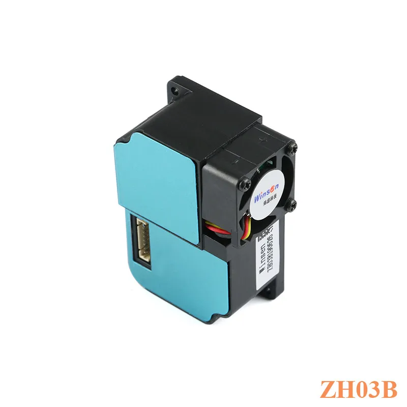 Лазерная фотография ZH03B внутренний диаметр частиц PM2.5 обнаружение качества
