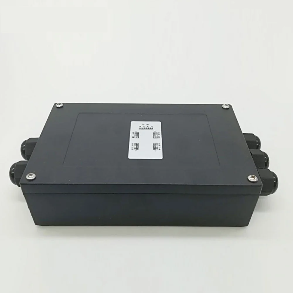 Metal Waterproof Tension Pressure Sensor Load Cell Junction Box Multi-Joint 3 4 6 8 10 Ways In 1 | Инструменты