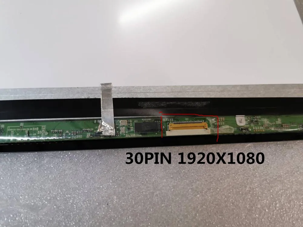 15 6 &quot1920x1080 Сменный сенсорный ЖК-дисплей в сборе для Lenovo Yoga 710-15 710-15ISK 710-15IKB 80V5 80U0