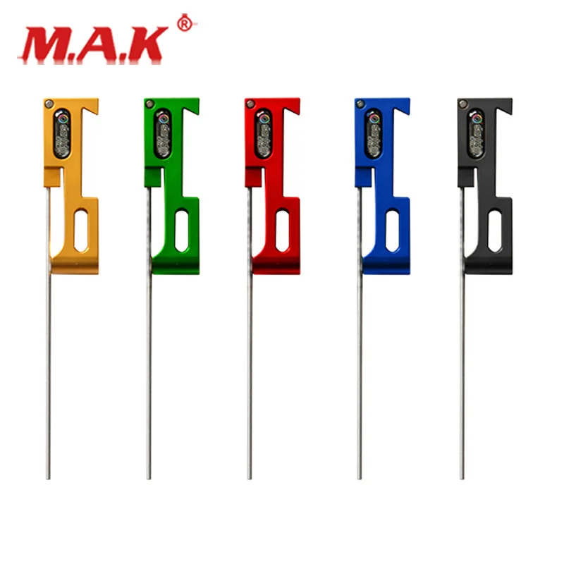 

Bow Click Signal X8 Recurve Bow Clicker Positioning Aids Slice Bow and Arrow Equipment for Archery Hunting Shooting