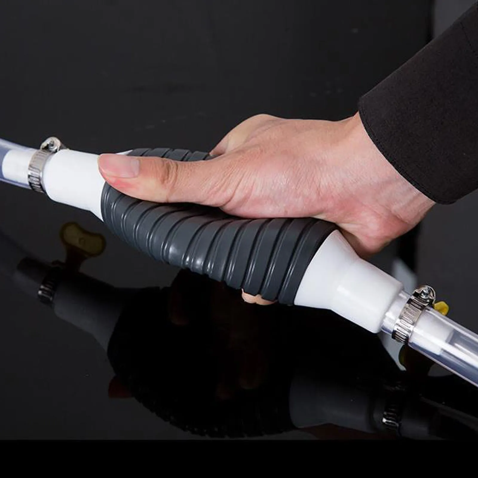 Автомобильная масляная модель 3/5 м автомобильный топливный бак на присоске