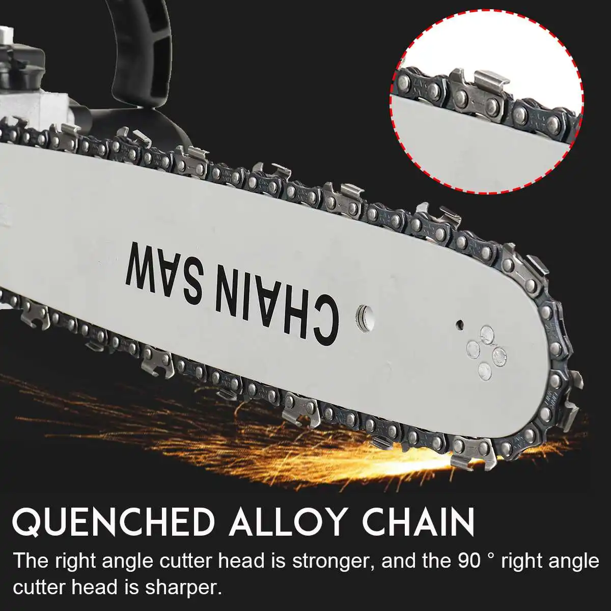 3200W 11.5 Inch Electric Saw Chainsaw with 2PC 22980mAh Battery Brushless Motor Rechargeable Wood Cutter For Makita | Инструменты