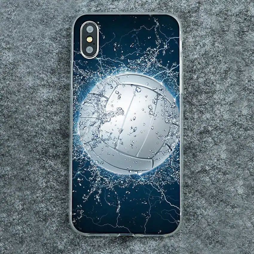 Чехол для телефона Doogee N20 Y9 plus X70 X60L X55 X53 X50 L X30 X20 N10 Y7 Y8C Y8 Cool Sport ball мягкий