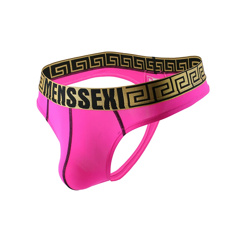 6 шт./упаковка мужские стринги с низкой посадкой| |