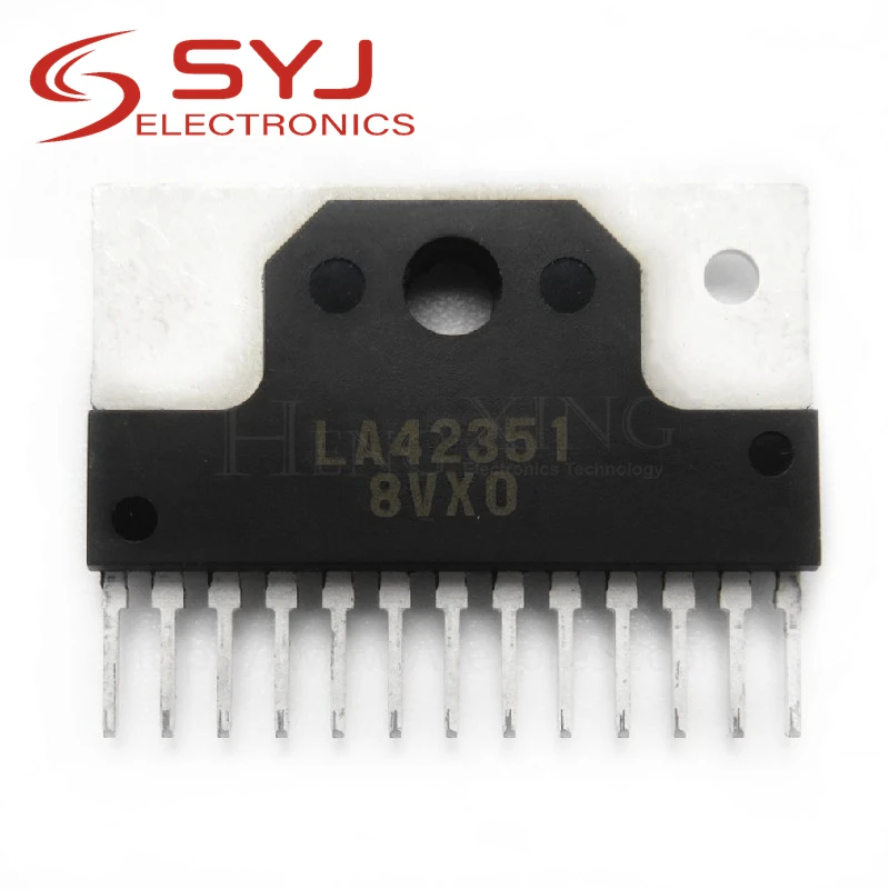 

1pcs/lot LA42052 42052 LA42072 42072 LA42351 42351 ZIP-13 In Stock
