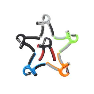 

5-60Kg Adjustable Heavy Gripper Fitness Hand Exerciser Grip Wrist Training Increase Strength Spring Finger Pinch Carpal Expander