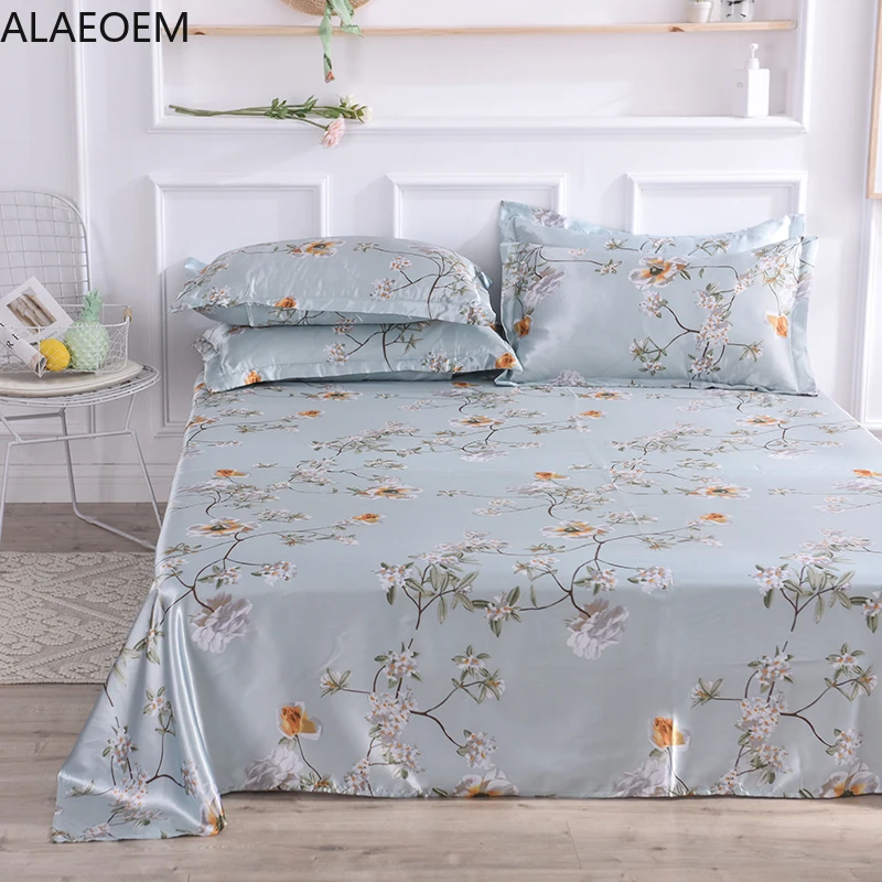 Домашний текстиль постельное белье плоский лист способный преодолевать Броды