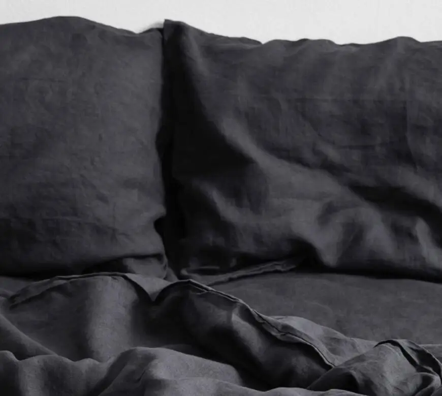 Комплект постельного белья из 4 предметов зимнее французское белье 100% чистого