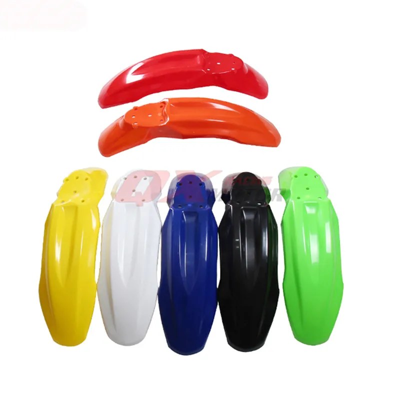

7 Color Motocross Rear Fender Creative Design for Honda CRF70 PH07 Motorcycle Mudguard ABS Plastic Motorbike Accessories