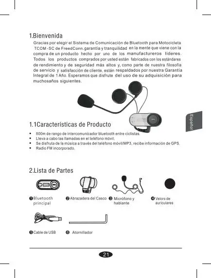 Ru сток, 2 шт FreedConn мотоциклетный шлем домофон TCOM-SC мотоцикл Bluetooth гарнитура с ЖК-экраном с fm-радио