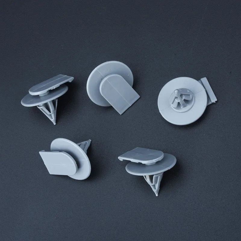 20 шт. пластиковые фиксирующие зажимы для BMW Mini R50 R52 R53 R55 R56 R57 One Cooper S D | Автомобили и