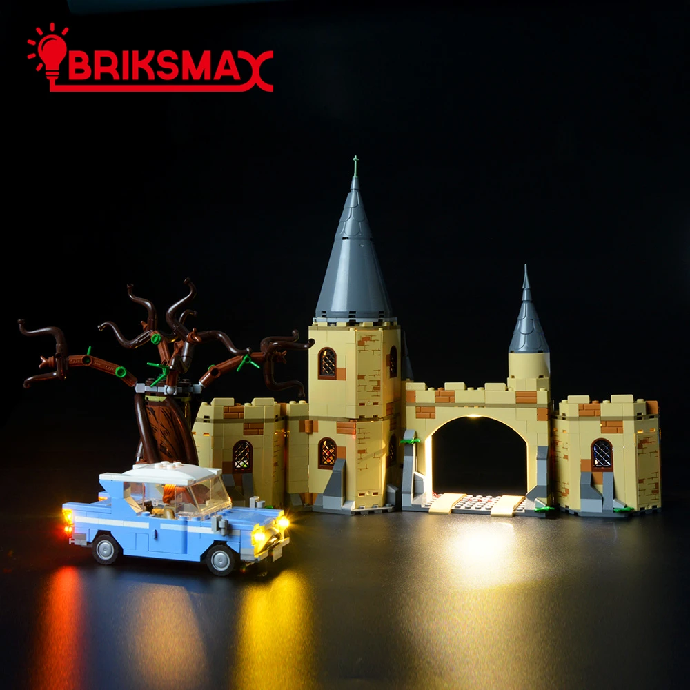 Комплект для светодиодсветильник Ки BriksMax на 75953 год (модель в комплект не