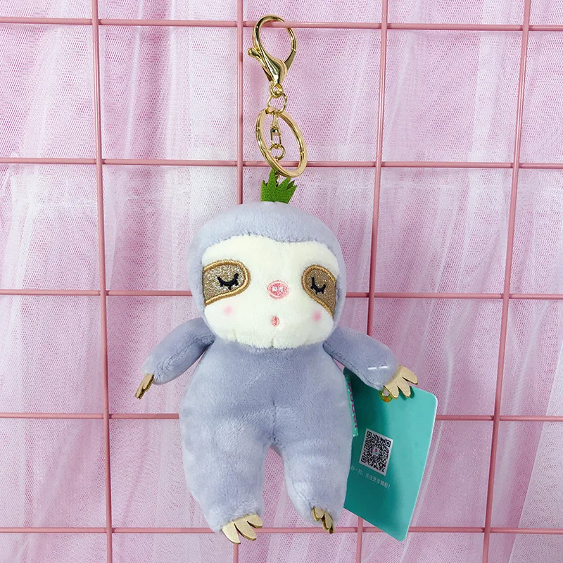 Популярное платье с плюшевой подкладкой без застежки брелок мышью животных