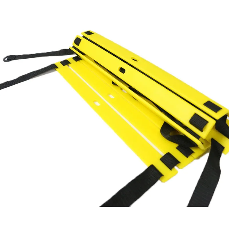 4 стиля 6/8/10/11 Rung нейлоновые ремни тренировочные лестницы лестница для футбола и