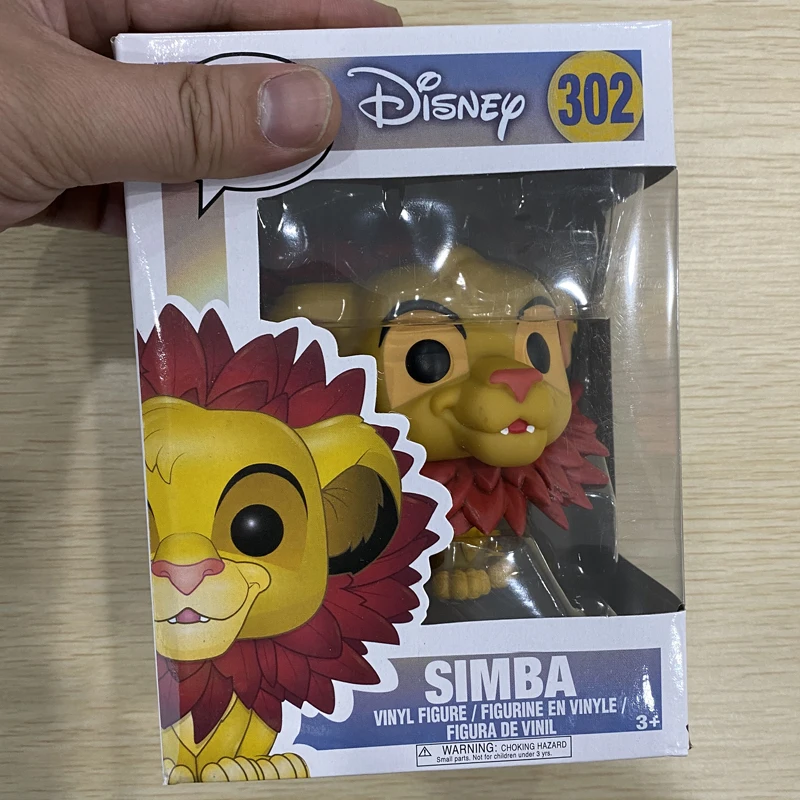 

Simba Action Figure 302 Toys