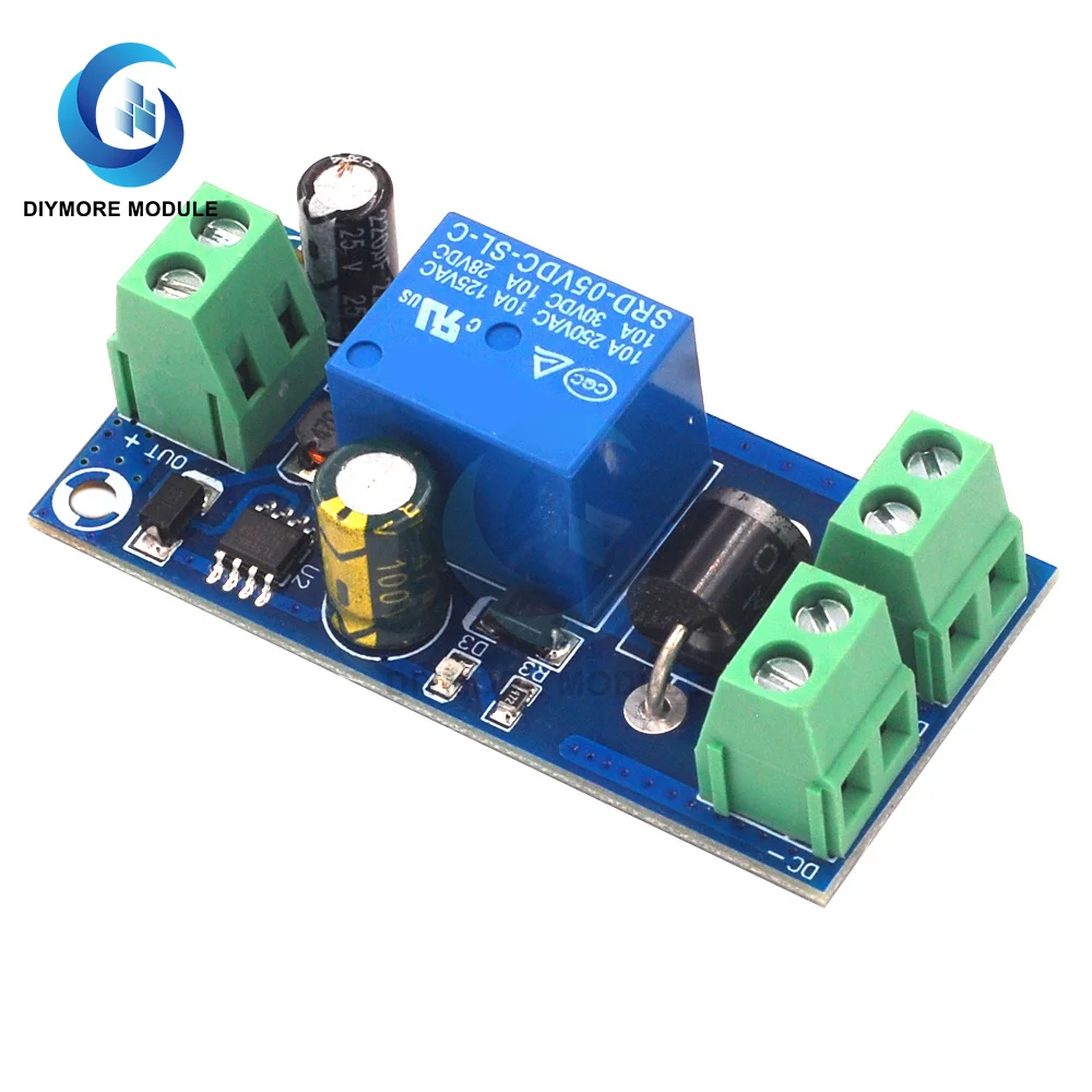 Плата UPS модуль защиты от отключения питания автоматическое переключение