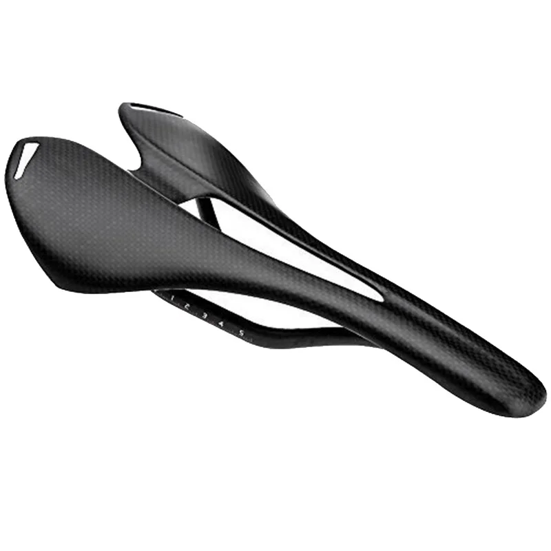 

Carbon Fibre Mountain Road Bicycle Front Seat Mat Bicycle Saddle Seat Bike Accessories