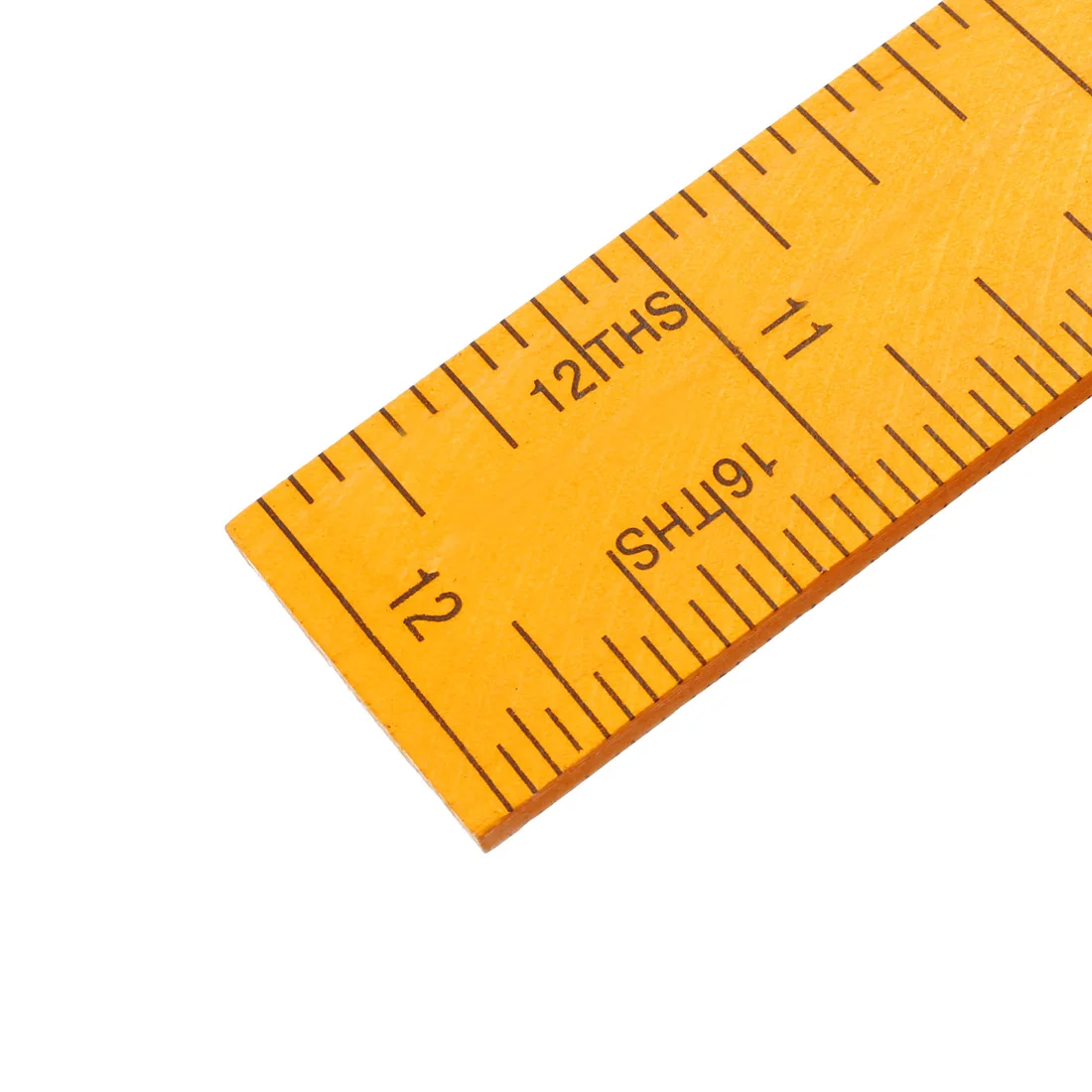 

uxcell Wood Ruler Office Rulers Wooden Measuring Ruler with Yellow Paint 30 Piece 30cm
