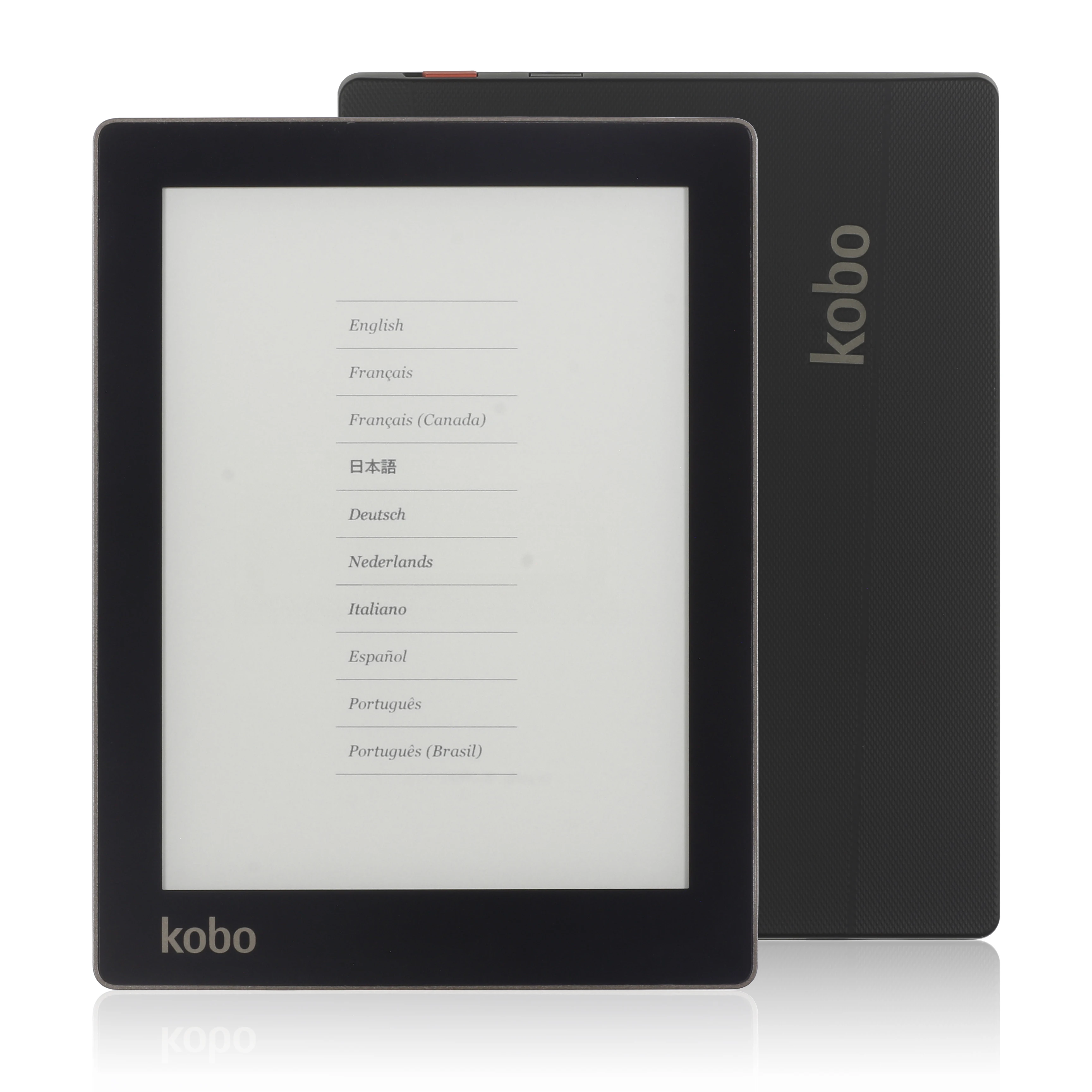 Устройство для чтения электронных книг Kobo Aura 6 дюймов 1 ГГц 500 МБ ОЗУ 4 Гб HDD без