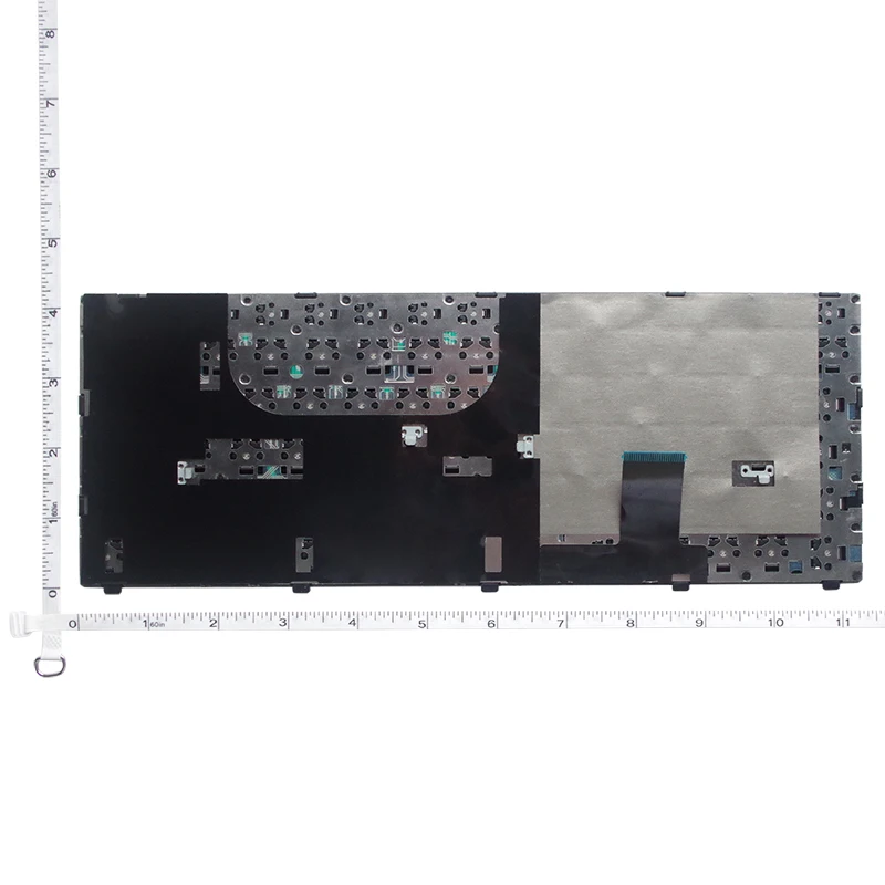 Русская клавиатура для ноутбука Lenovo YOGA 13 черная Новая русская | Компьютеры и офис