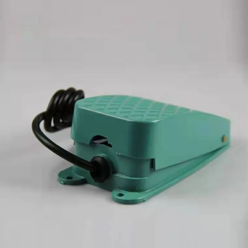 1 шт. 250 В 15A TFS-3 3S нескользящий металлический мгновенный Электрический Педальный