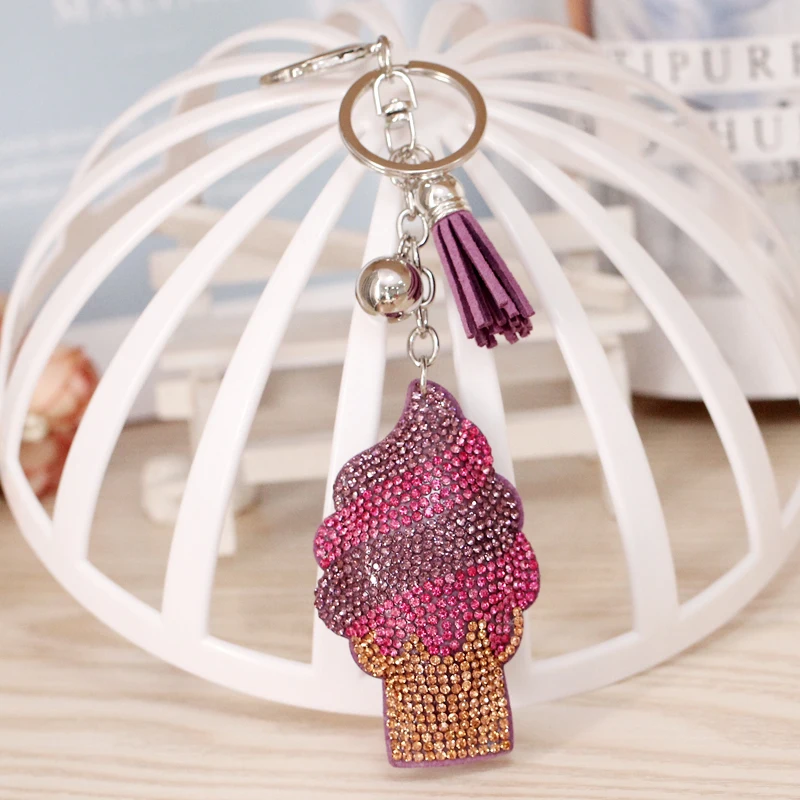 Женский модный брелок MINHIN из искусственной кожи Ювелирное Украшение | Украшения