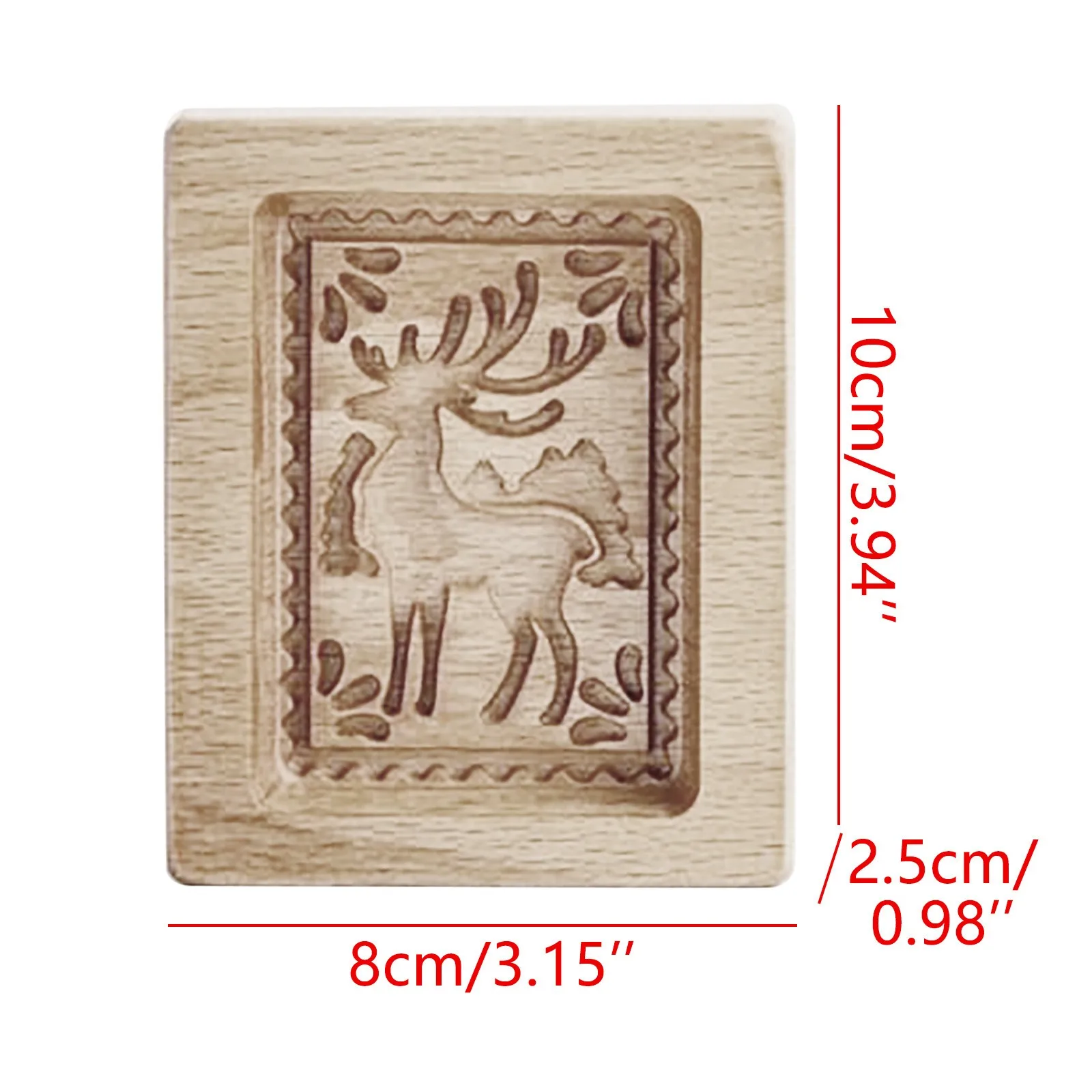 Деревянные формы для печенья резак деревянные из имбиря сделай сам форма выпечки