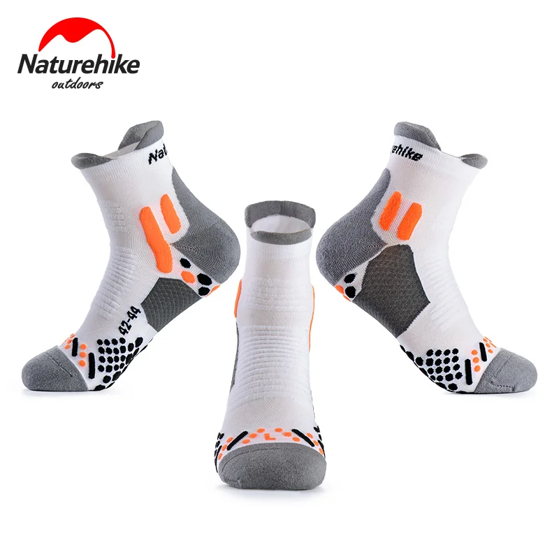 Акция Naturehike профессиональные соревнования быстросохнущие беговые носки cordura