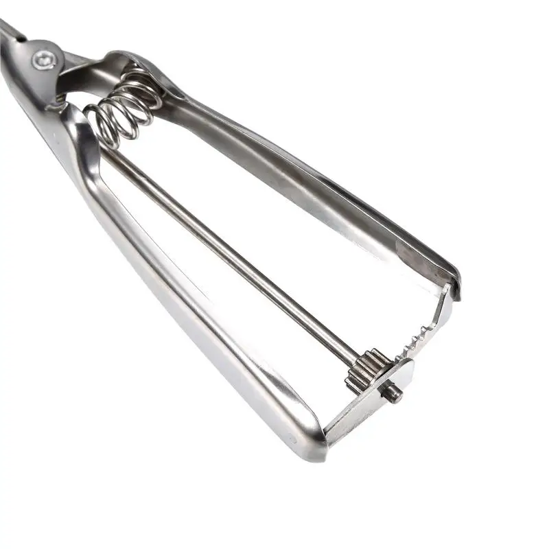 4/5/6 см Нержавеющая сталь ложка для мороженого полезные картофельного пюре куки