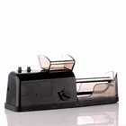 Автоматическая электрическая машина для сворачивания сигарет с европейской вилкой, устройство для самостоятельного изготовления табака, инжектор, гаджеты для мужчин, курительные принадлежности