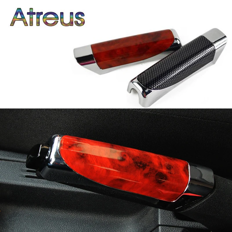 Комплект ручных тормозов для салона автомобиля протектор рукава ручки Ford focus mk2 3