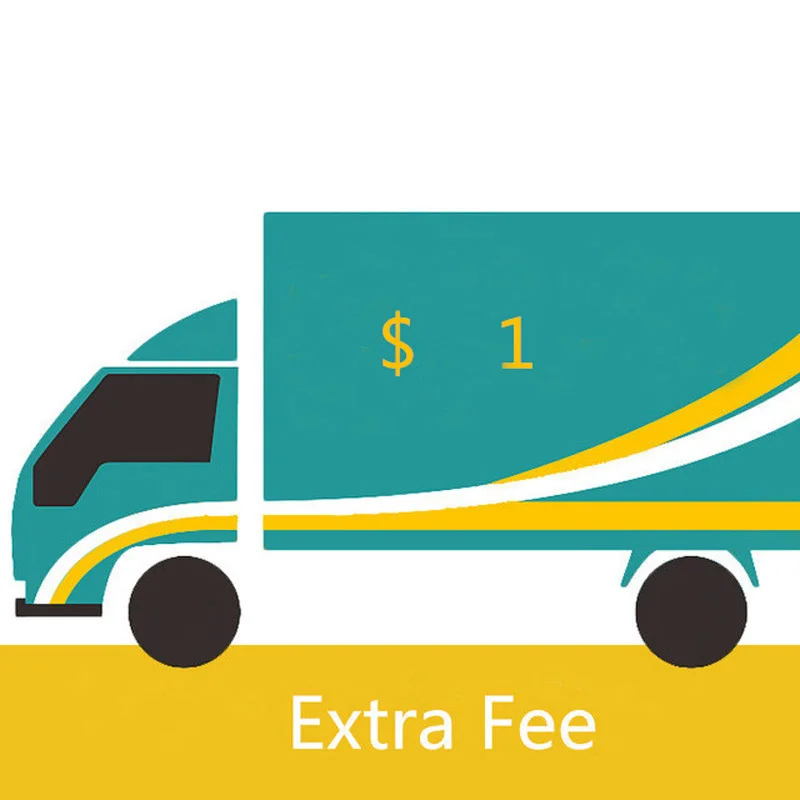 Дополнительная оплата за ваш заказ дополнительные сборы/стоимость запасных