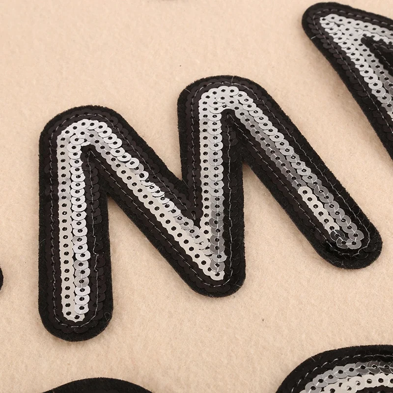 1 шт. вышитая аппликация для одежды