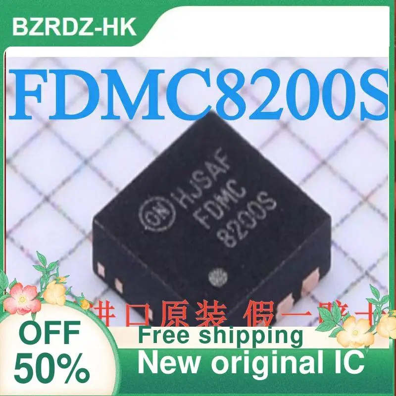 

1-20PCS FDMC8200 FDMC8200S FDMC 8200 FDMC 8200S New original IC