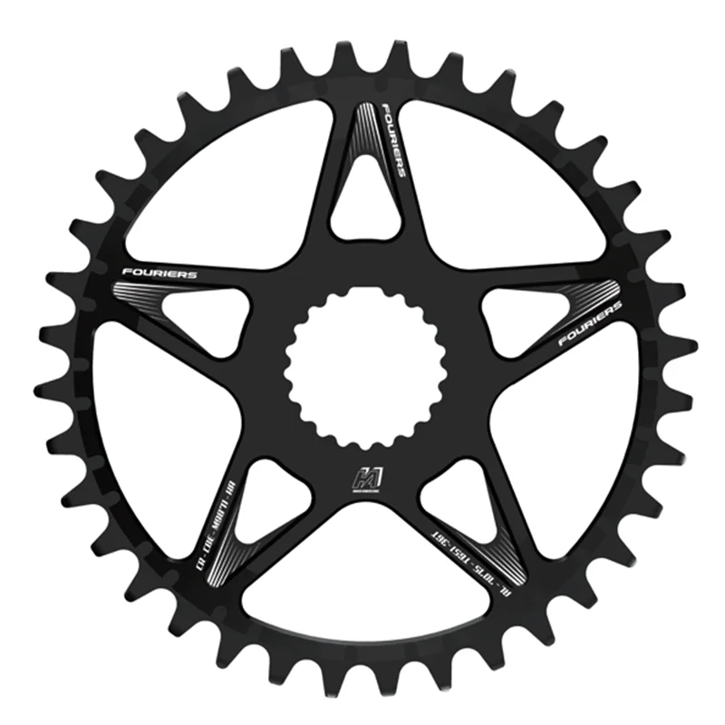 Круглая Звездочка для велосипеда Deore SLX M7100 XT M8100 XTR M9100 SHIMANO 12S | Спорт и развлечения