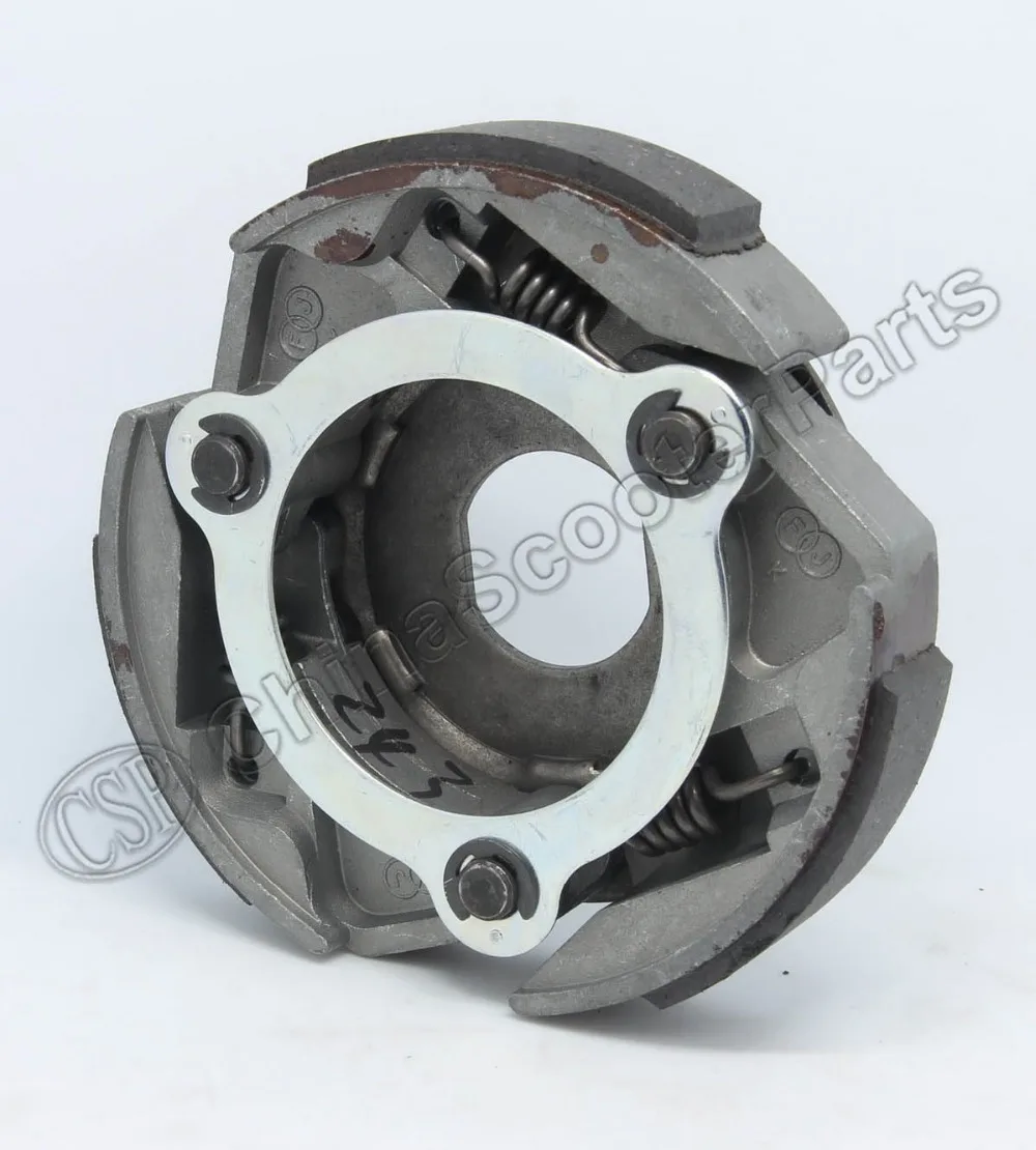 165 мм 16 т сцепление в сборе для Linhai Buyang 250 260 300 YP Majesty VOG XinYue 250CC 260CC 300CC 170 мм 173 мл Скутер ATV картинг