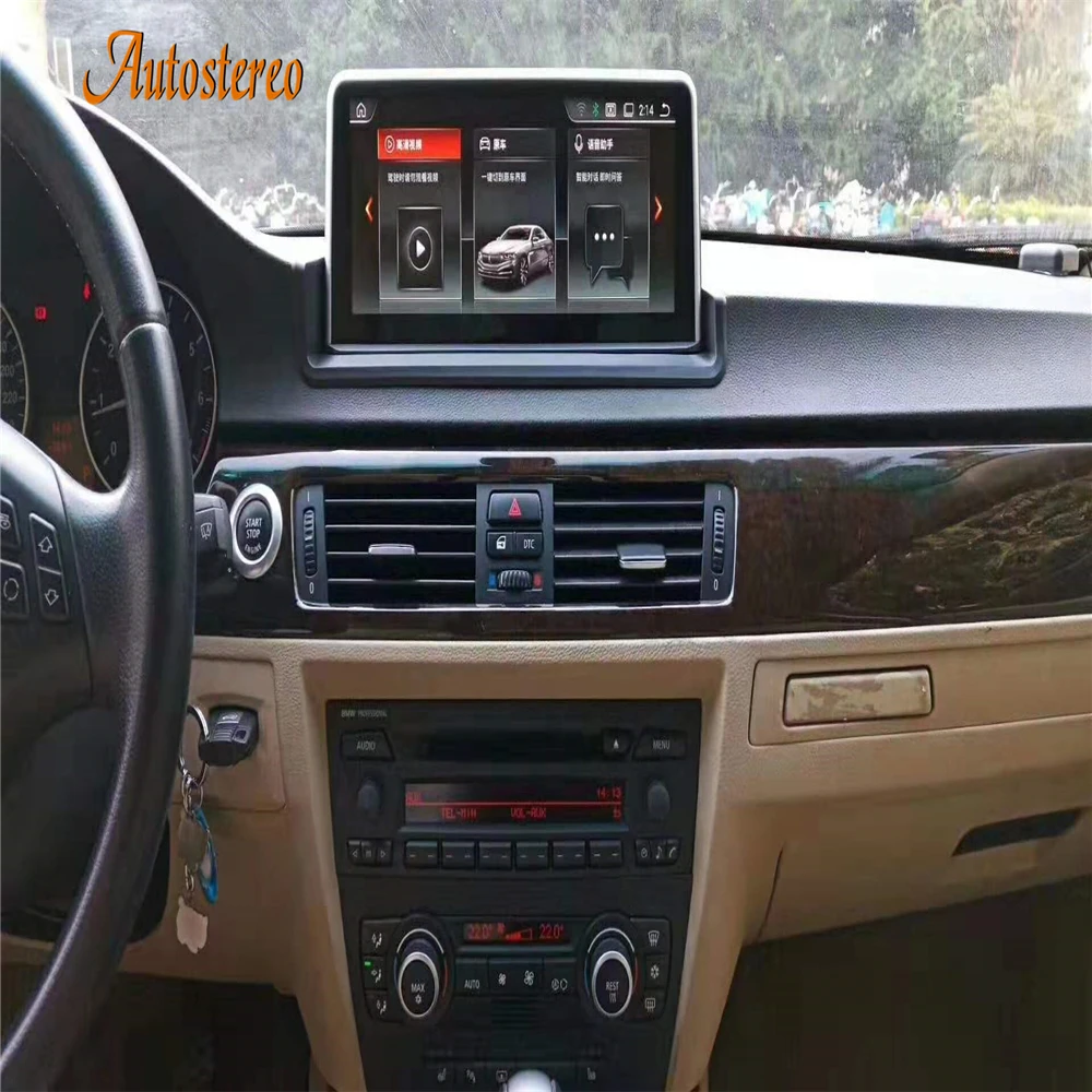 

Android 11,0 256 для BMW 3 серии E90 E91 E92 E93 320I 318I 325I, автомобильный GPS-навигатор, головное устройство, стерео, автомобильное радио, мультимедийный плеер