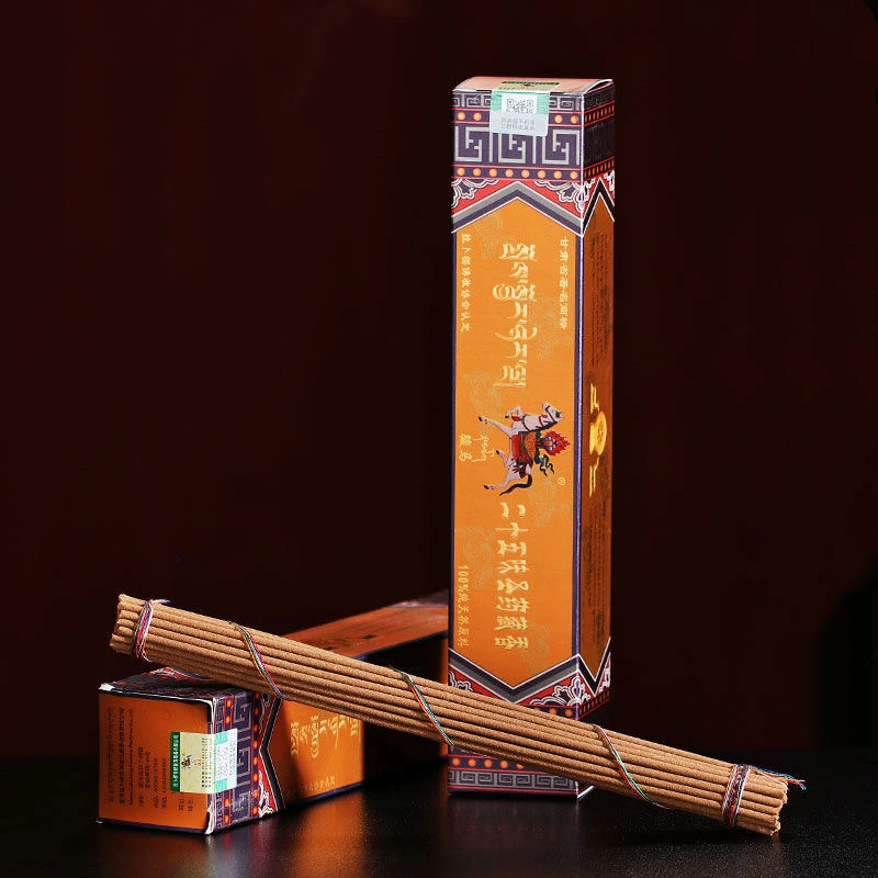 

148 Pcs Incense Stick Handmade Aromatherapy Sandalwood Tibetan Buddha Meditation Home Fragrance Stick Scent For Yoga Fresh Air
