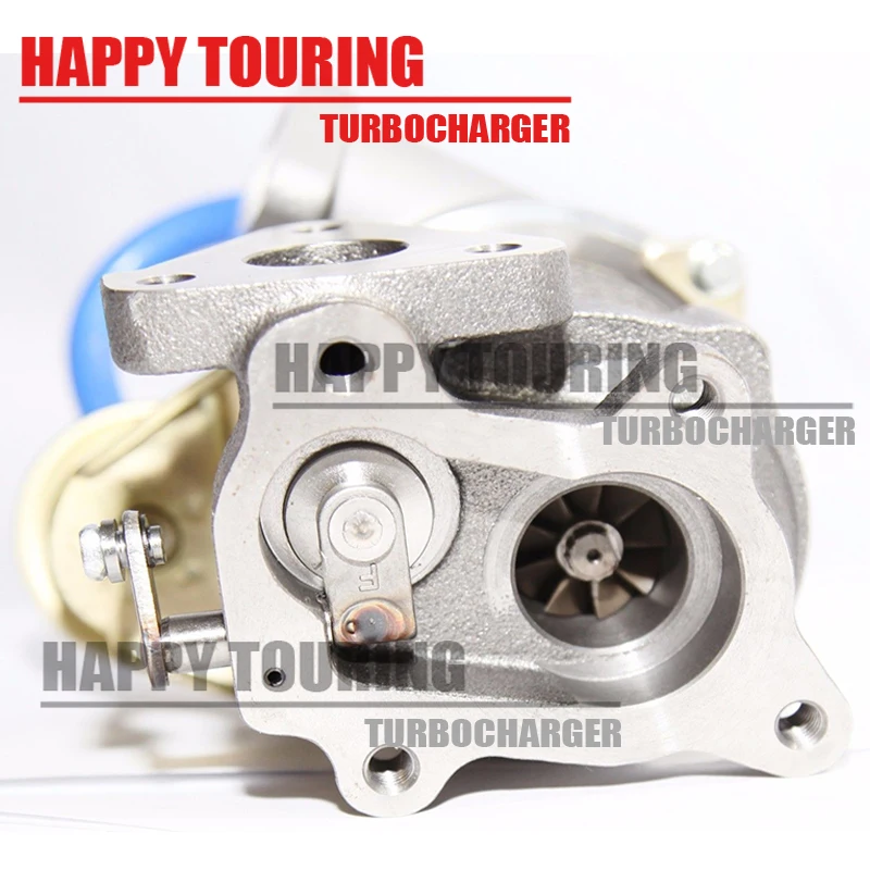 Модернизированный турбокомпрессор VZ21 RHB31 для небольших двигателей снегоходов