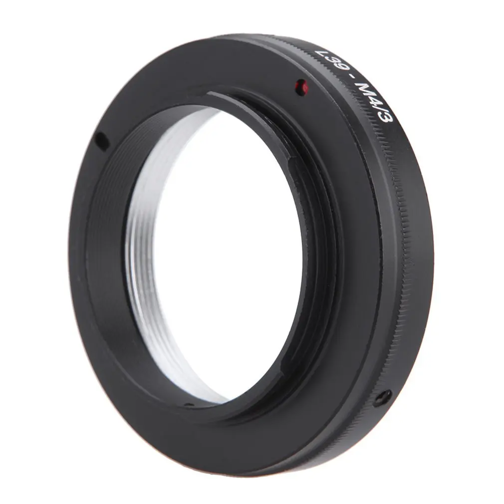 Адаптер объектива для L39 m39 объектив Micro 4/3 M43 переходное кольцо Leica Olympus Крепление |